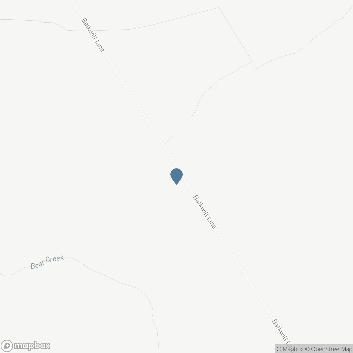 1744 BALKWILL LINE, Coldwater, Ontario L0K 1E0